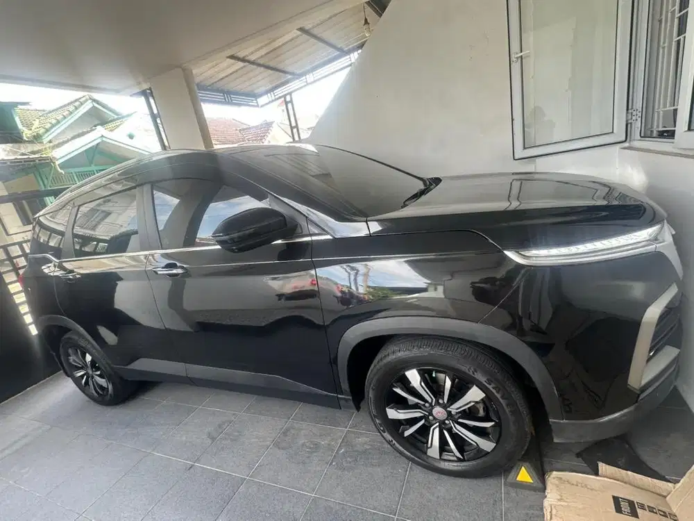 Wuling Almaz Black 2019