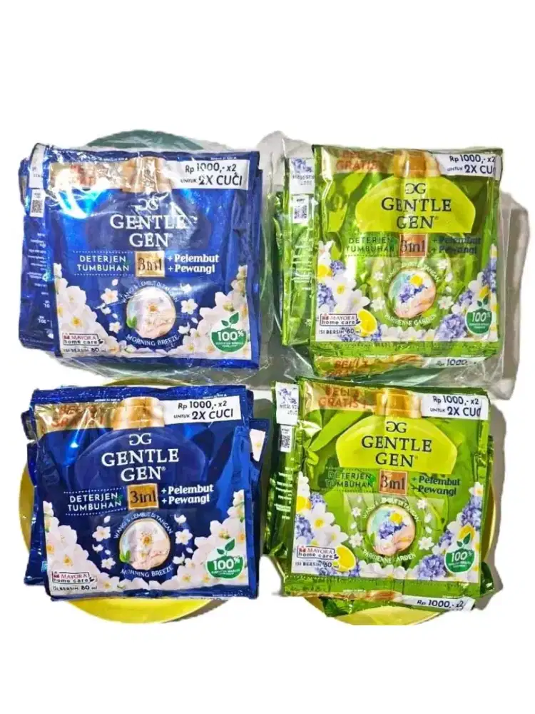 sabun cair gentle gen