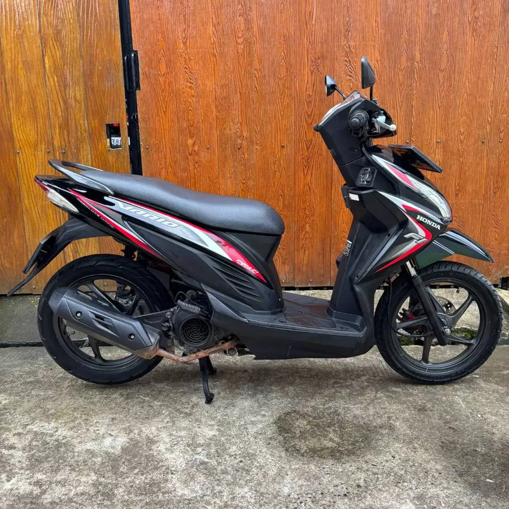 VARIO 110 FI 2014 SURAT LENGKAP PAJAK AKTIF PANJANG SIAP PAKAI
