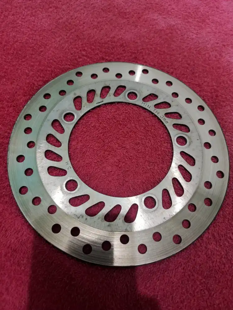 Disk cakram depan pcx 160 ori