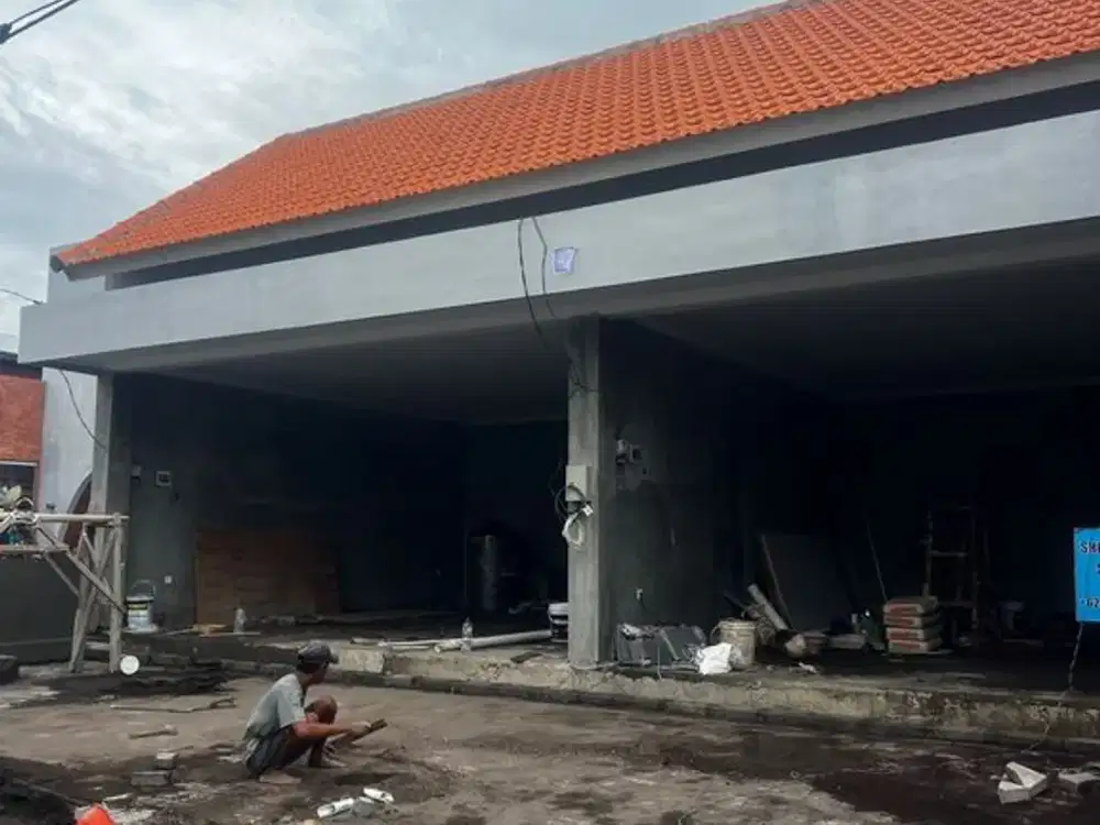 Shop For Rent In Pererenan Strategic Commercial Opportunity