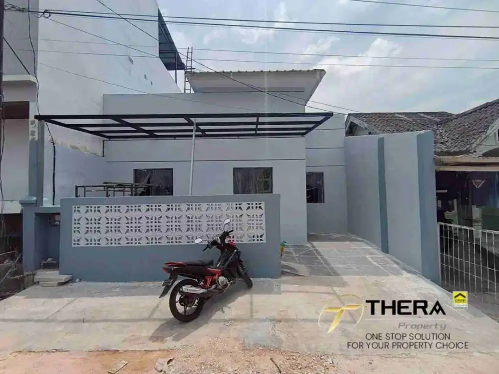 dijual !!

Rumah marchelia (on progress) full renovasi batam center
