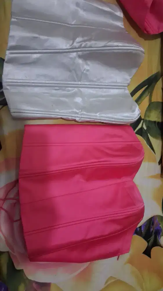 Longtorso baru sekali pakai