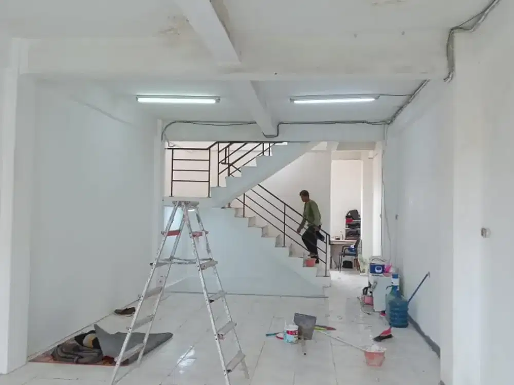 DIJUAL ATAU DISEWAKAN CEPAT RUKO DI KALIBARU TIMUR