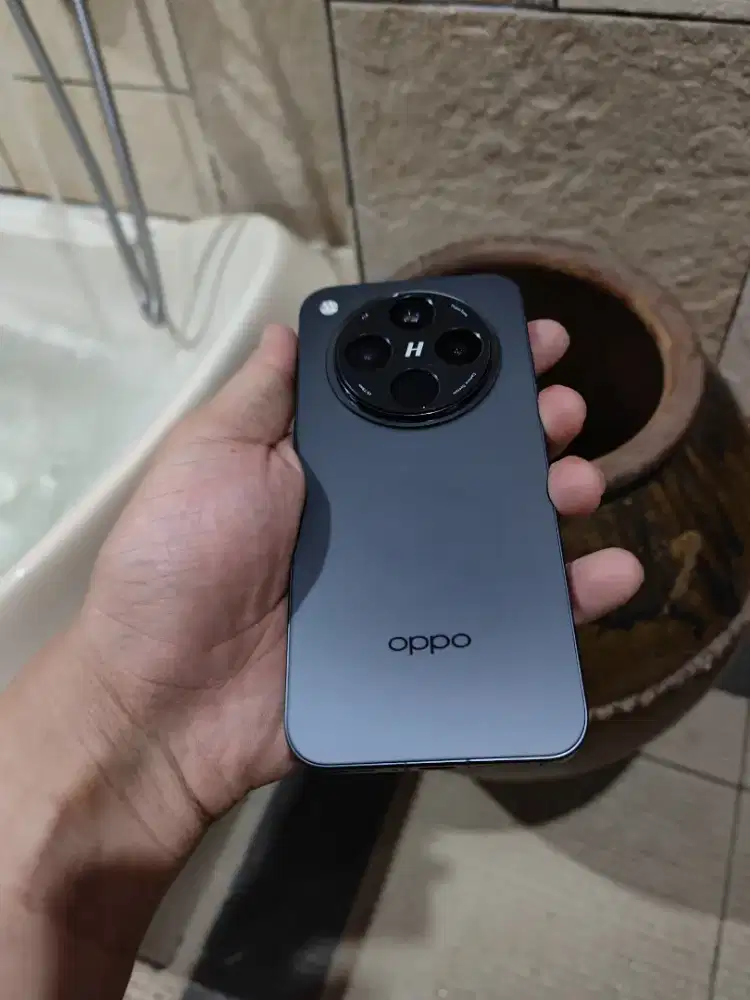 Oppo Find X8 5g 12/256GB Space Grey Fullset Original Banyak Bonus