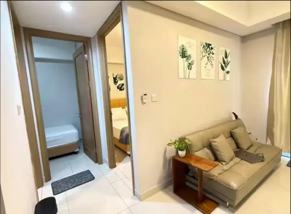 TAMAN ANGGREK 2BR APARTMENT