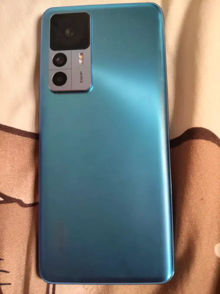Xiaomi 12t mulus normal fullset
