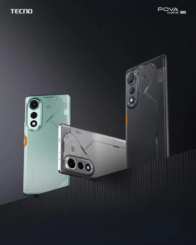 Tecno Pova Curve 5G