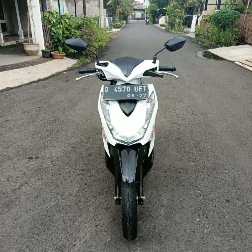 Jual Honda Beat new tahun 2022 mulus