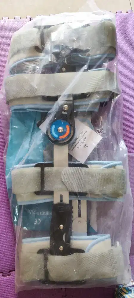 Panyangga Lutut Wellcare