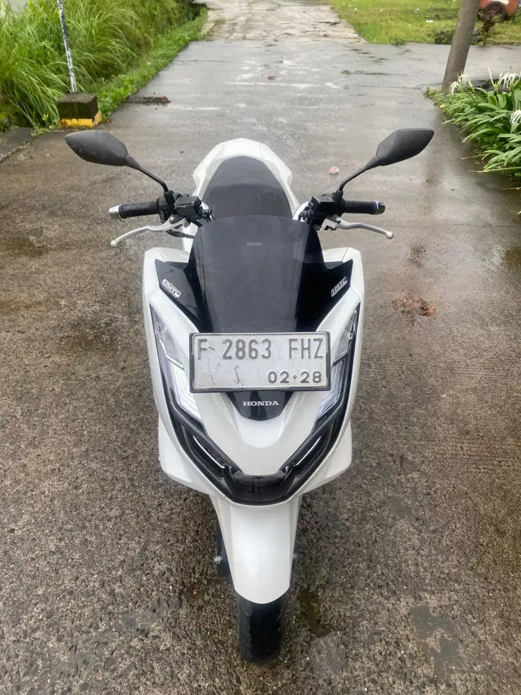 Nia:PCX 160ABS 2023 DP 1,1JT PLAT F KAB
