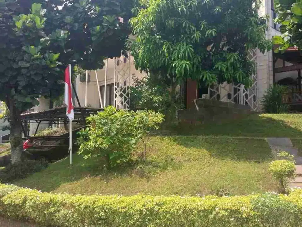Rumah Posisi Hook Siap Huni di Citra Gran Cibubur