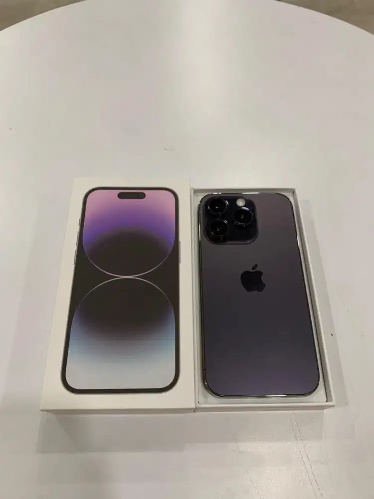 Iphone 14Pro 128Gb inter All op