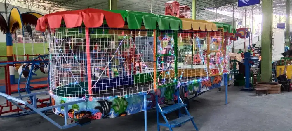 ODONG ODONG MANDI BOLA PLAT AIR BRUSH