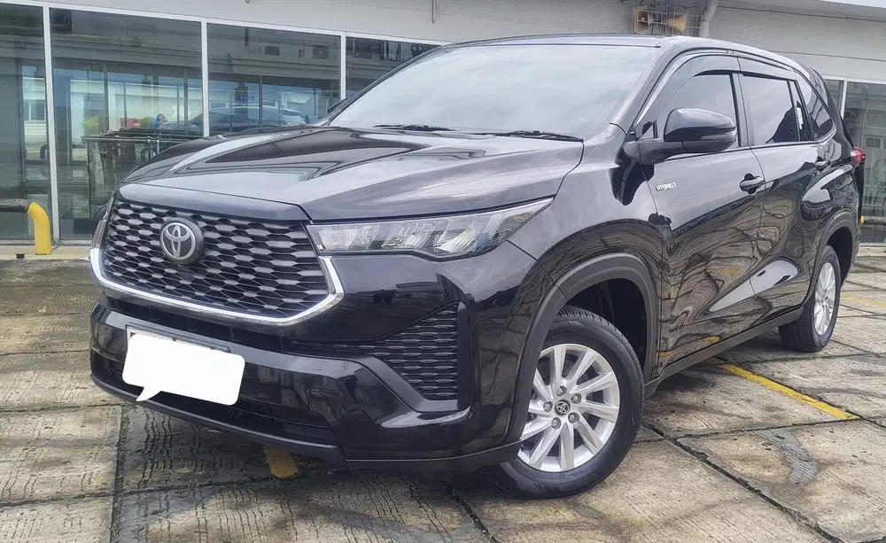 TOYOTA INNOVA 2.0 ZENIX G HYBRID AT Tahun 2024