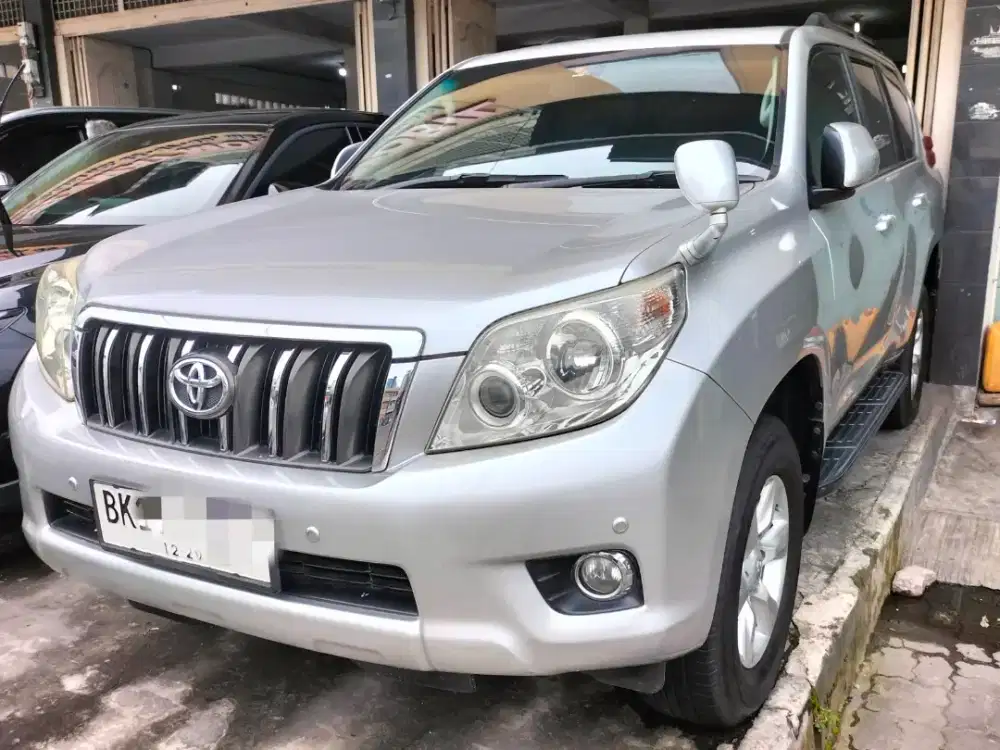 Toyota Landcruiser LC PRADO TX 2011