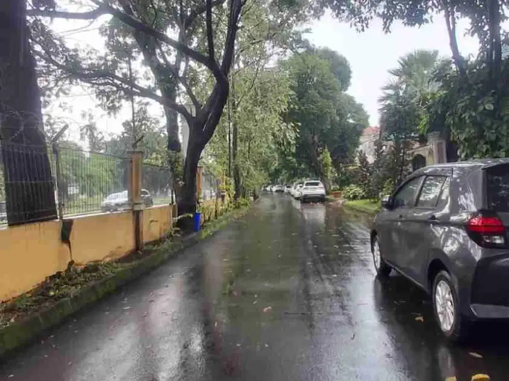 Kavling perumahan Giriloka 2 bagus siap bangun strategis komplek