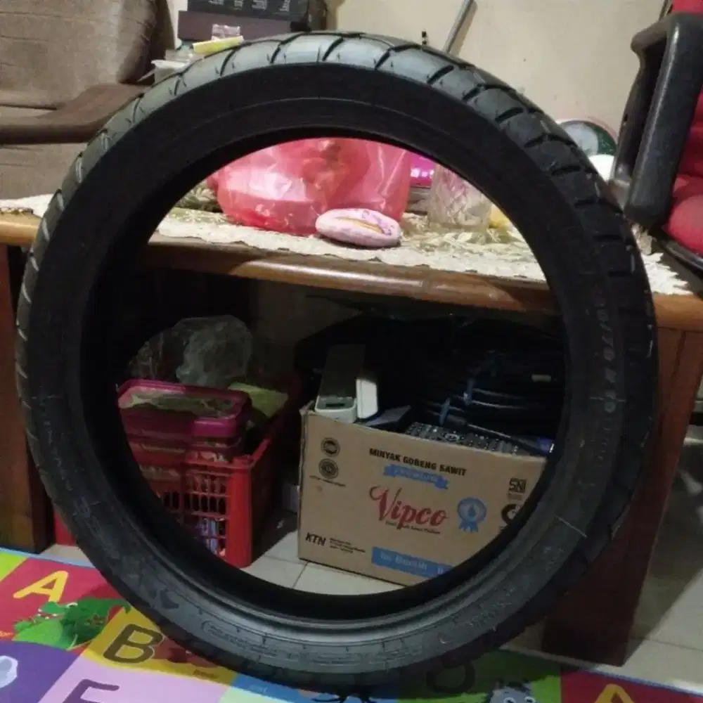 Ban Michelin Anakee adventure 120/70/19 original made in Thailand