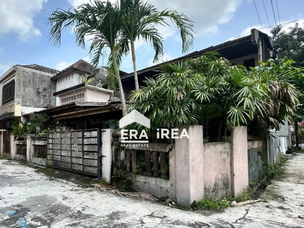 DIJUAL RUMAH DI GENTAN, BAKI, SUKOHARJO
