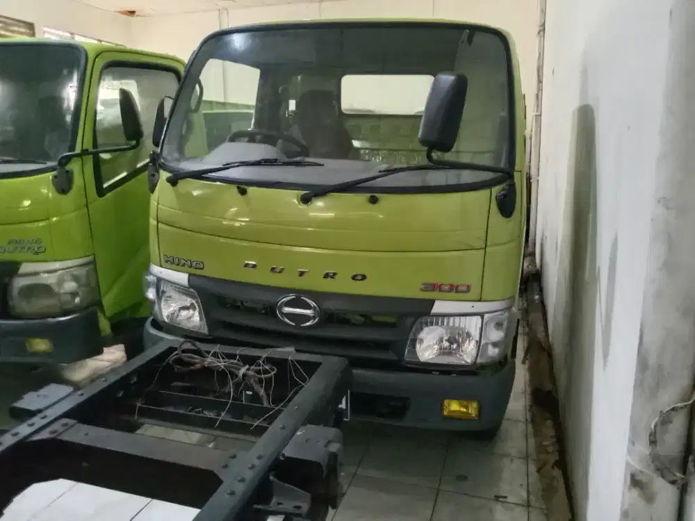 Hino Dutro 130HD 2020