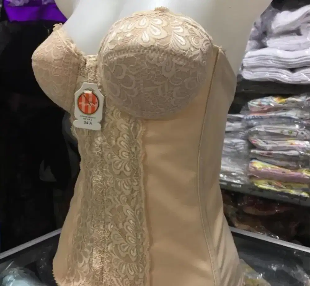 Long torso merk monaliza no 38A