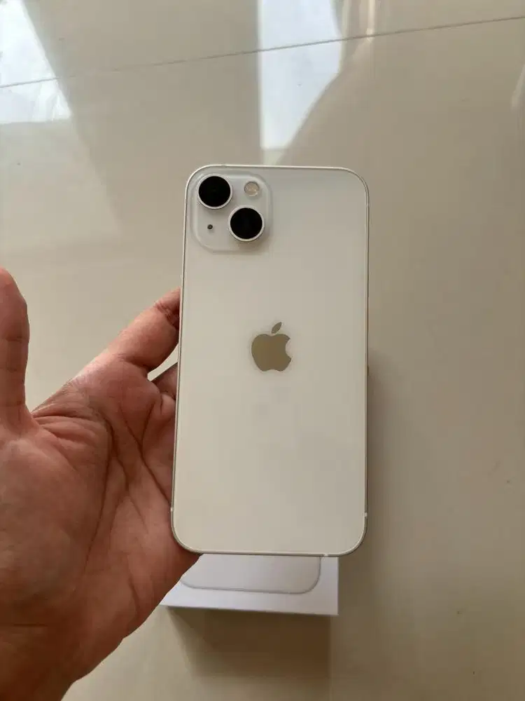 IPHONE 13 STARLIGHT 128GB INTER