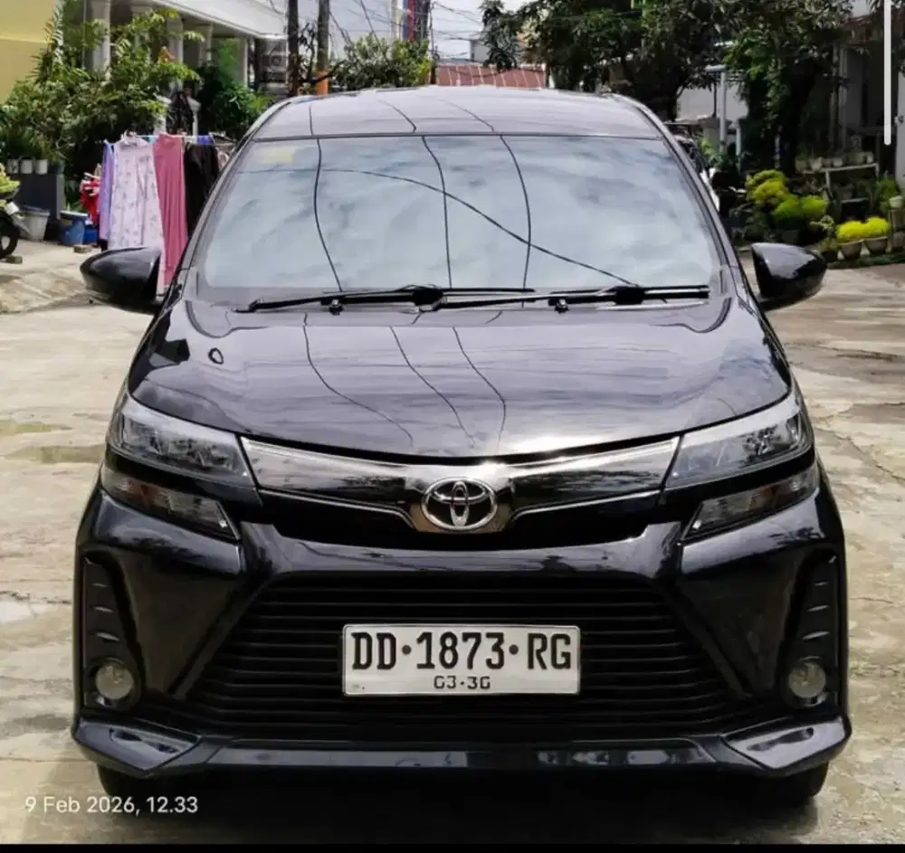 All new avanza veloz 1.5 facelift 2019
