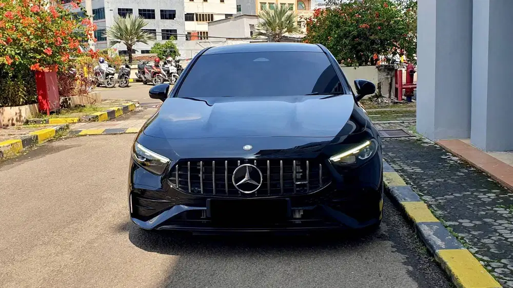 [ LOW KM 6RB ] Mercedes Benz Mercy AMG A 35 A35 4Matic W177 2023/2024