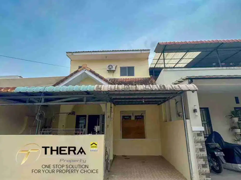 DIJUAL MURAH Full Renovasi Rumah 2 Lantai di KDA Batam Centre