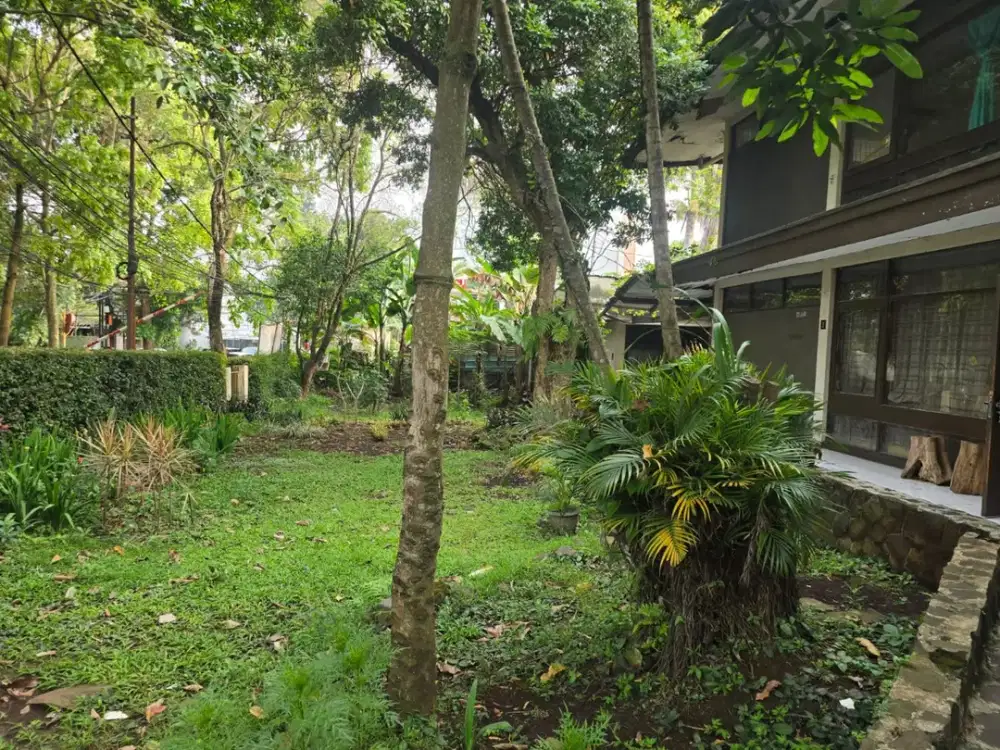 Dijual Hitung Tanah Rumah Tua Lokasi di Sayap Sukajadi Karang Layung Bandung