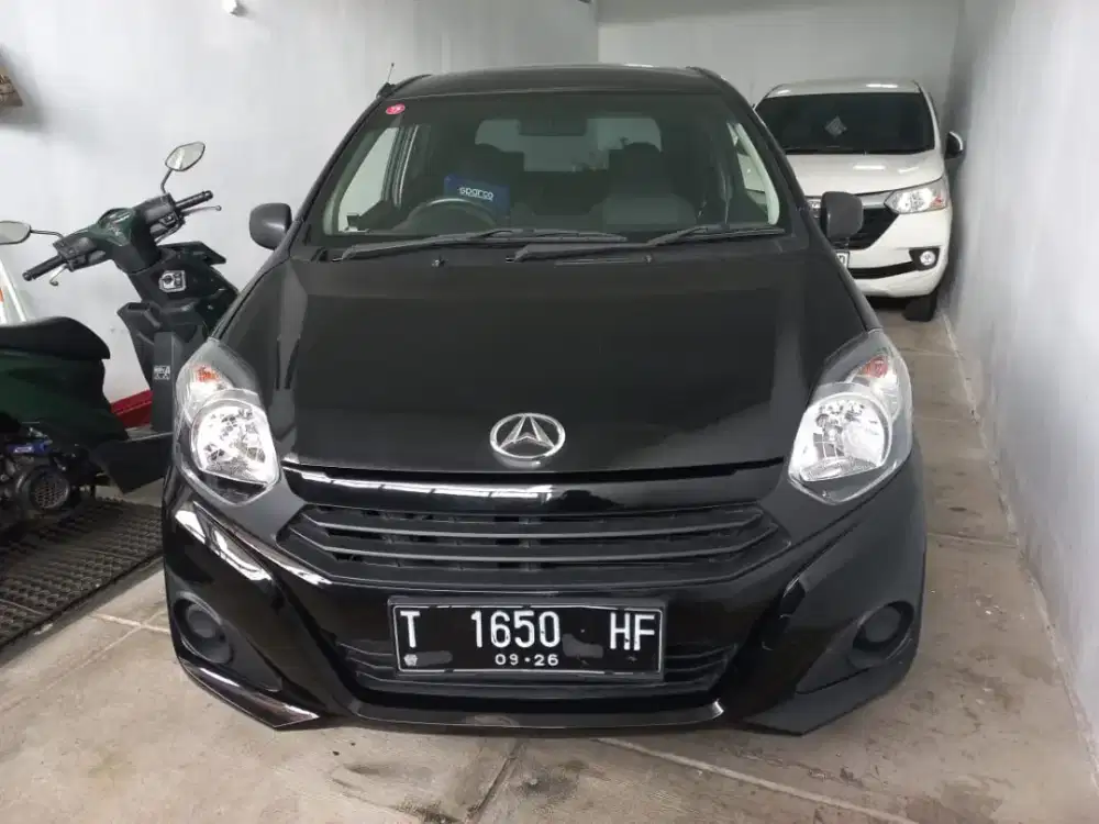 TERMURAH Suzuki IGNIS GX AGS 2017 Matic