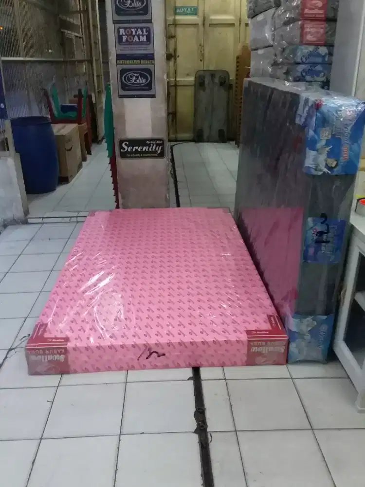 kasur busa central - swallow