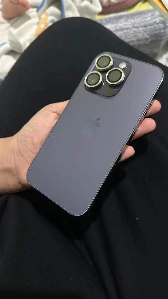 iPhone 14 Pro 128GB -deep purple ibox