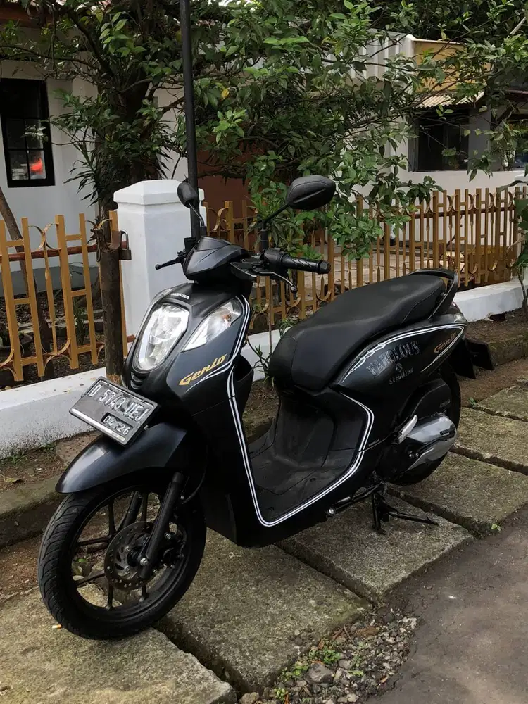 GENIO FABULOUS SIAP PAKAI