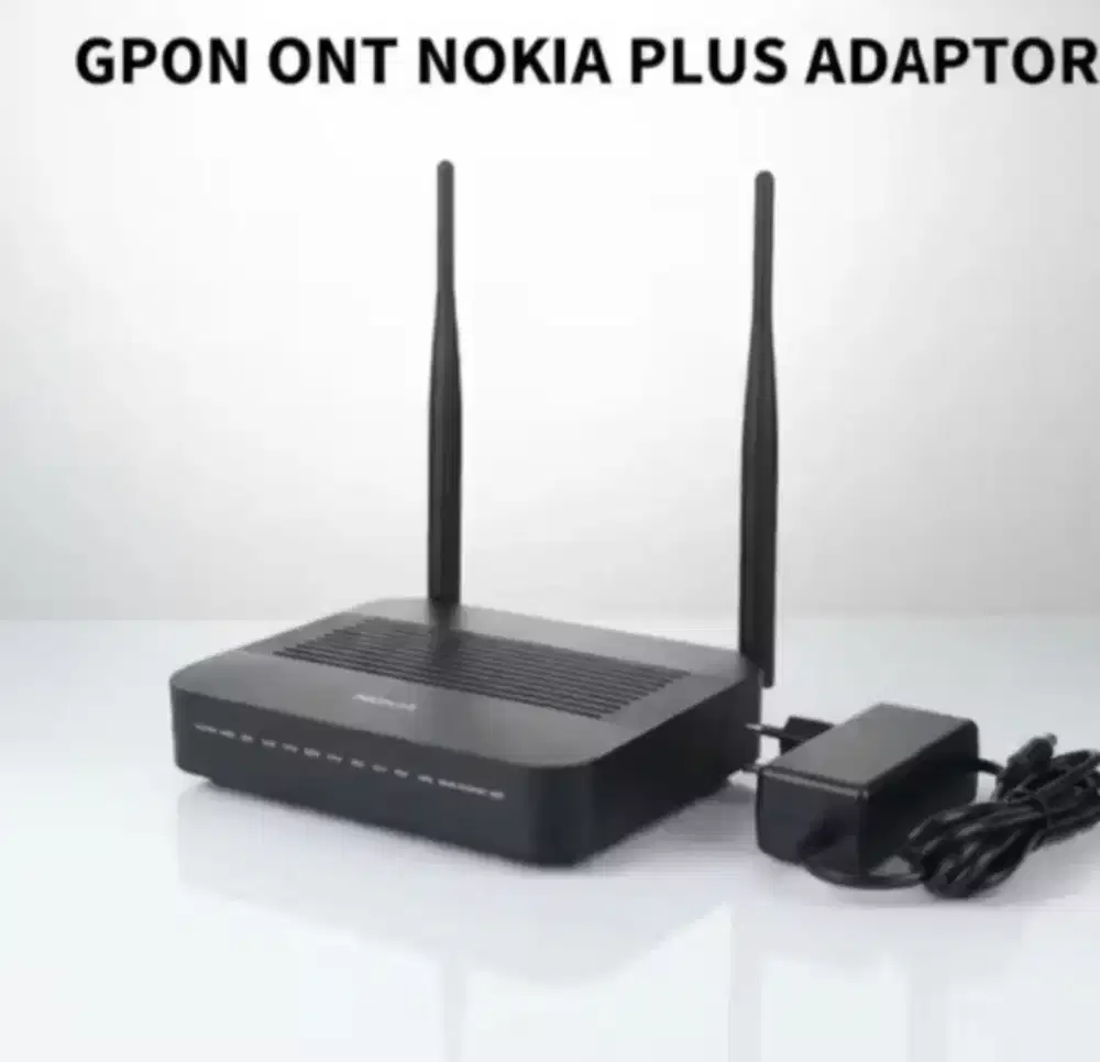 Modem Router GPON ONT Nokia G-240W-L