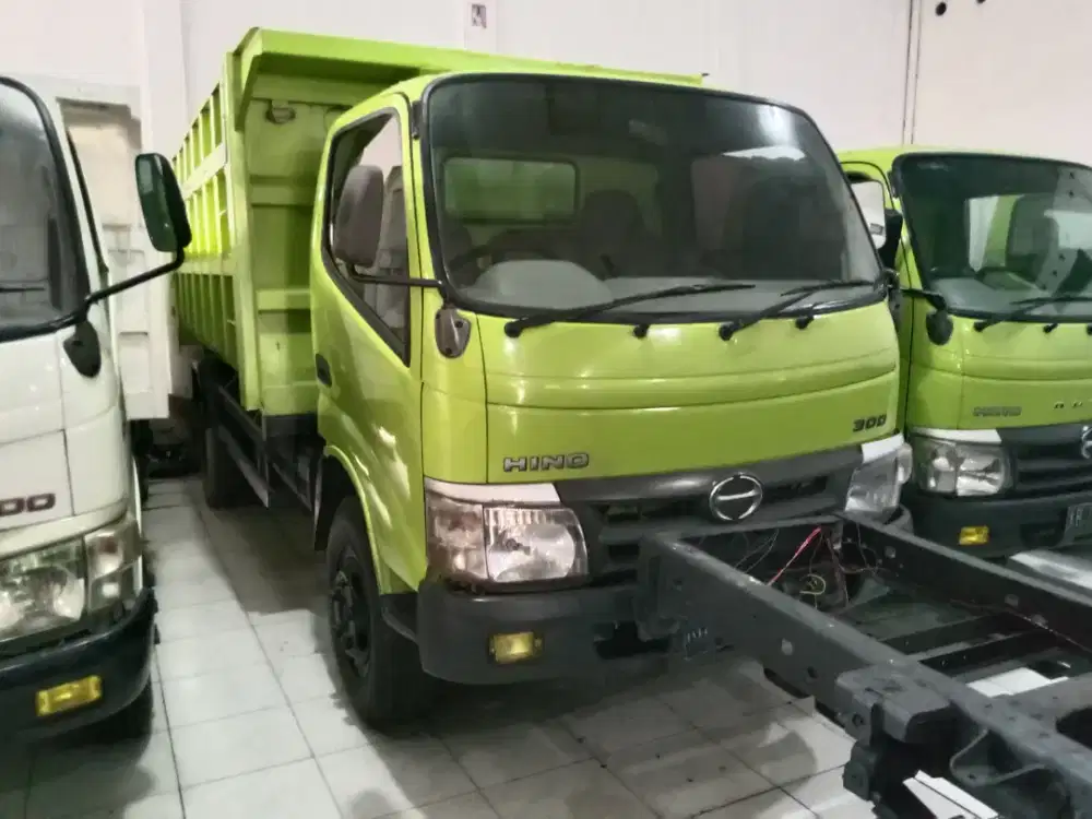 Hino Dutro 136HD 2021