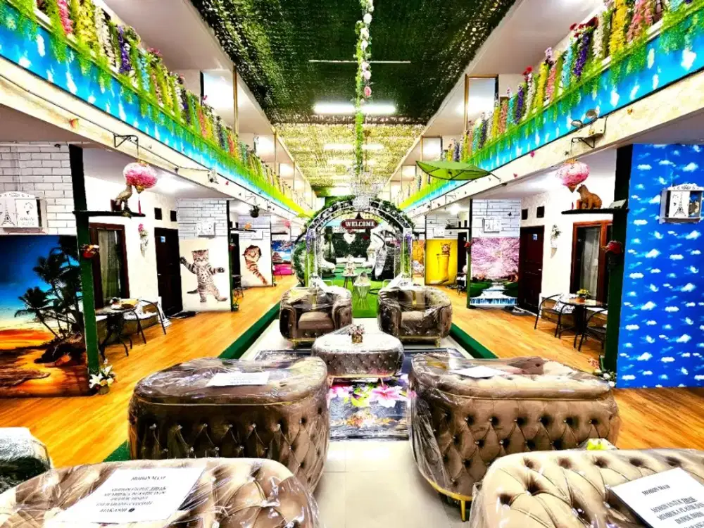 [TURUN HARGA] Sky Garden Villa Buahbatu: 50 Kamar Full Occupancy – Mesin Uang di Bandung!