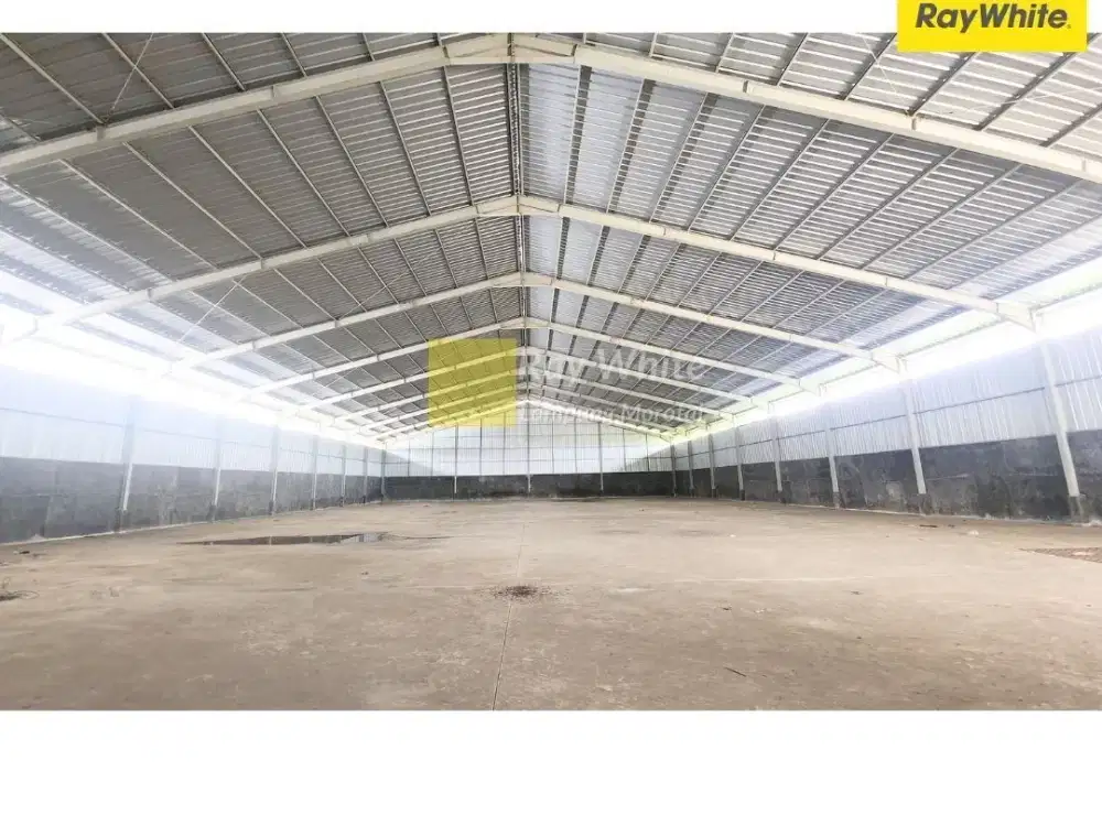 Disewakan Gudang di Sukabumi, Bandar Lampung (Kode : JT 3482)