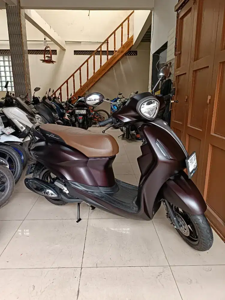 YAMAHA GRAND FILANO 125 TAHUN 2025