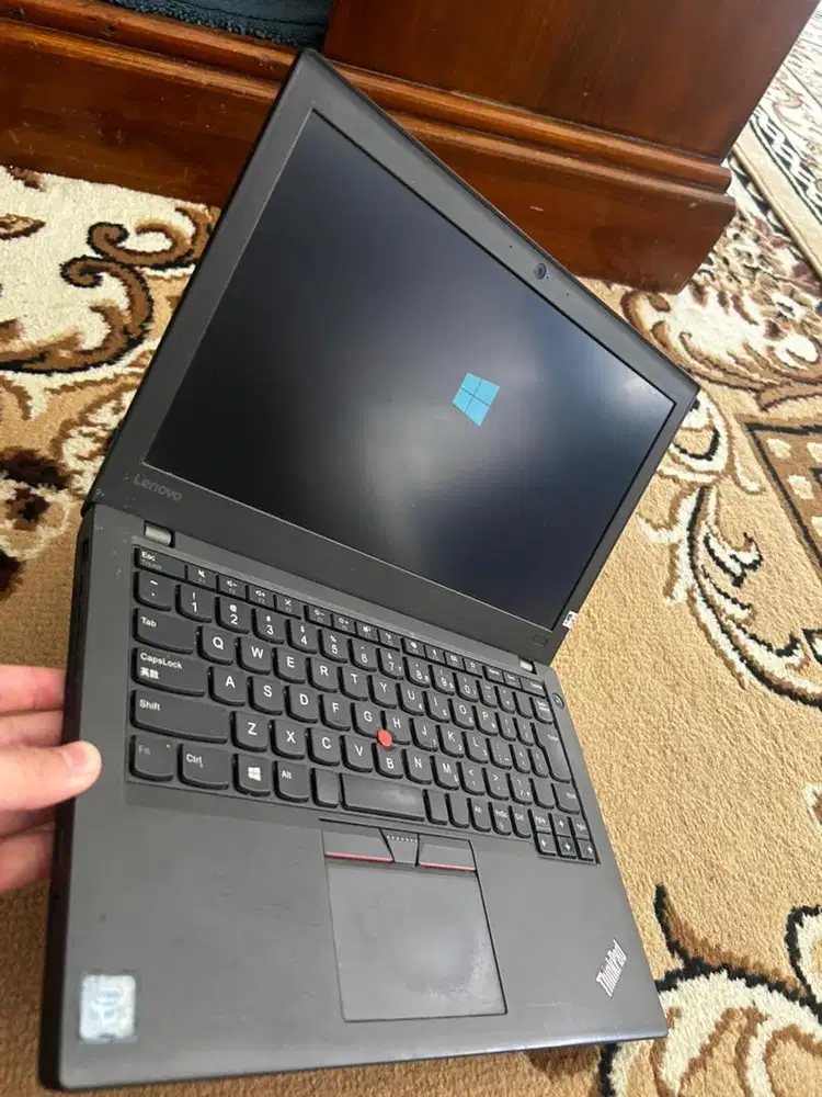 Lenovo TinkPad mulus