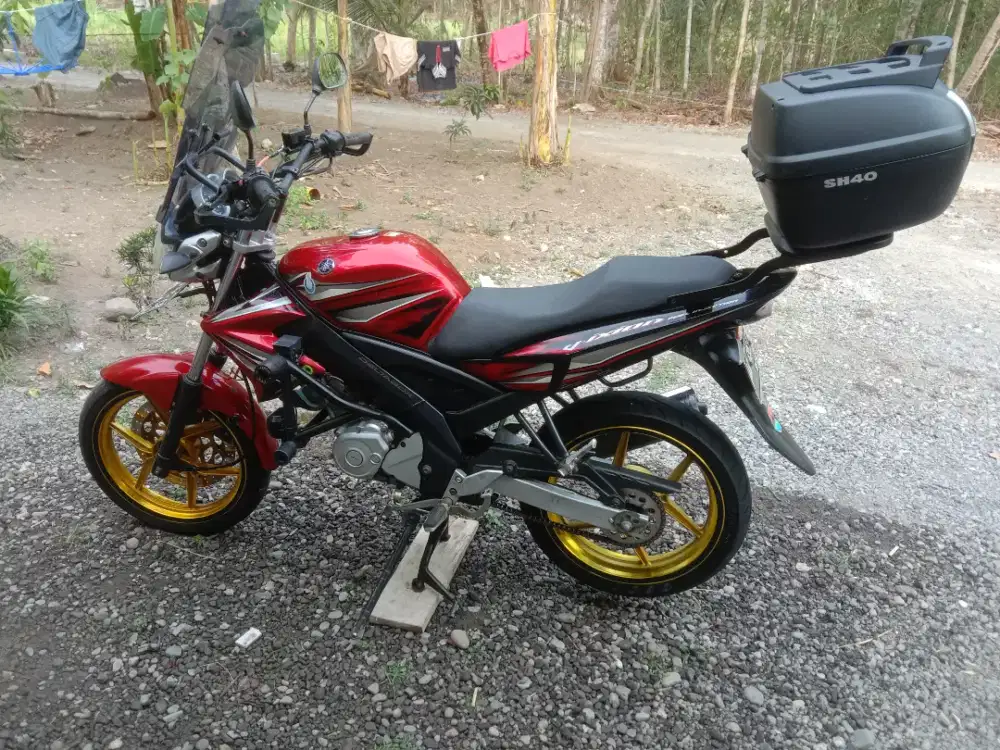 Dijual Vixion 2012
