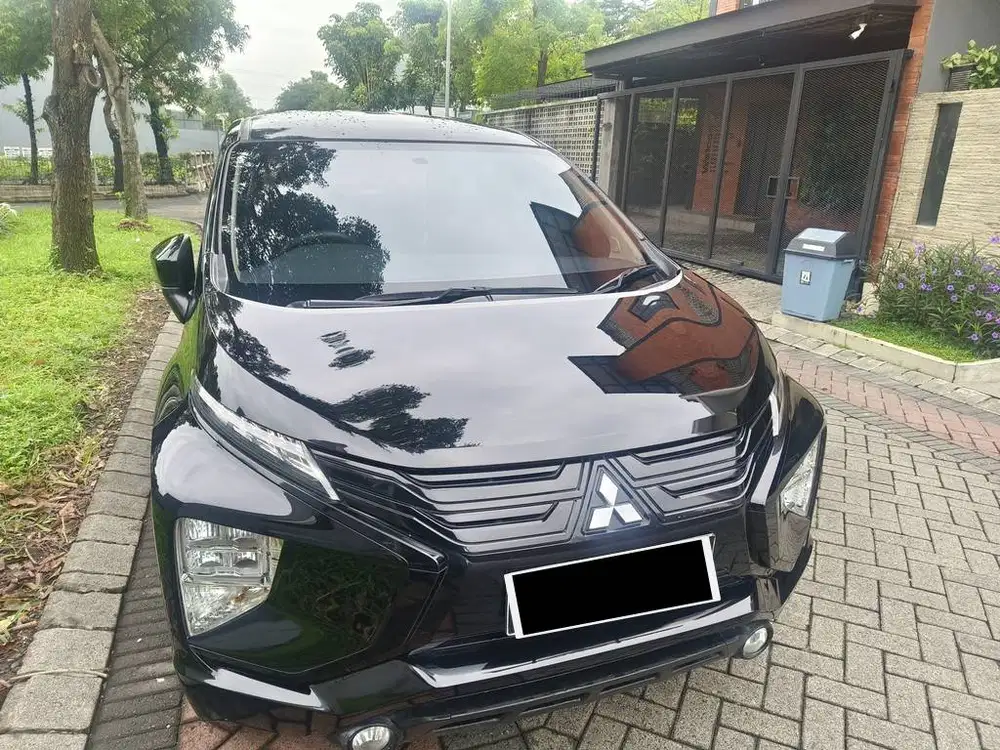 Xpander Rockford Fosgate 2021 limited unit Black Edition seperti baru