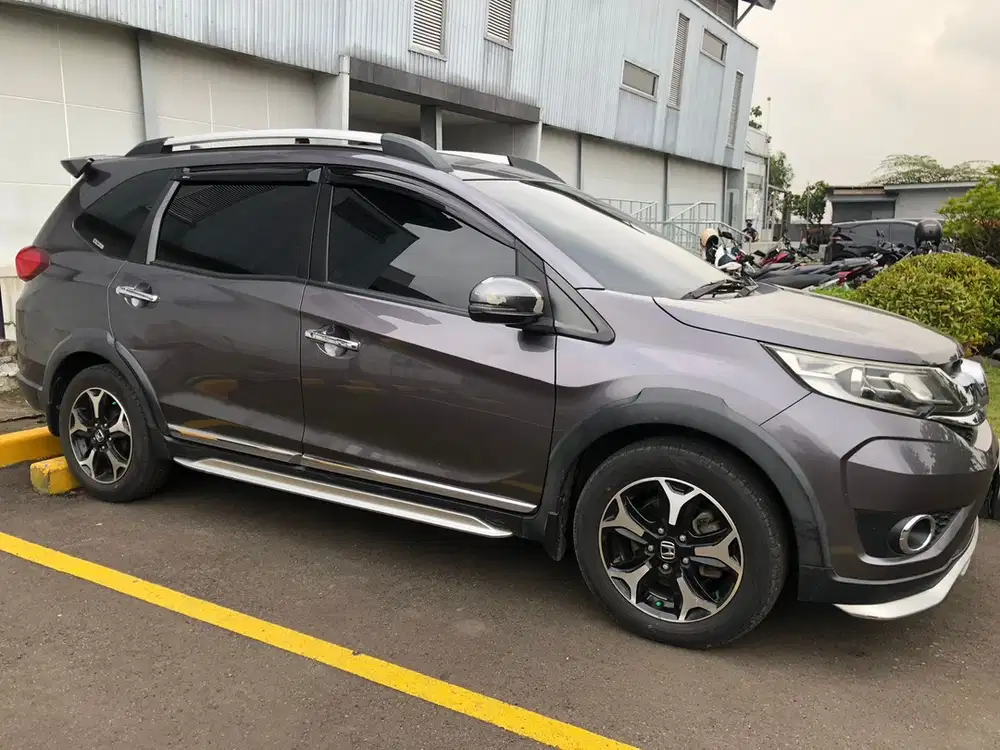 Honda BR-V E PRESTIGE 1.5 MATIC 2016