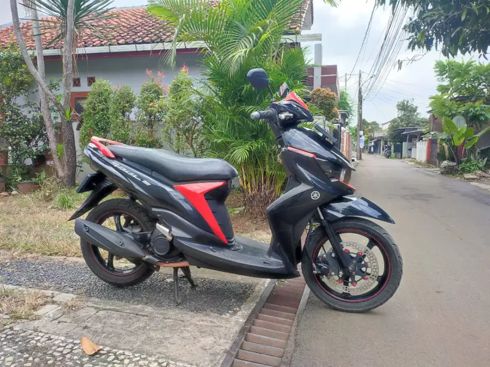 FOR SALE SOUL GT TAHUN 2014