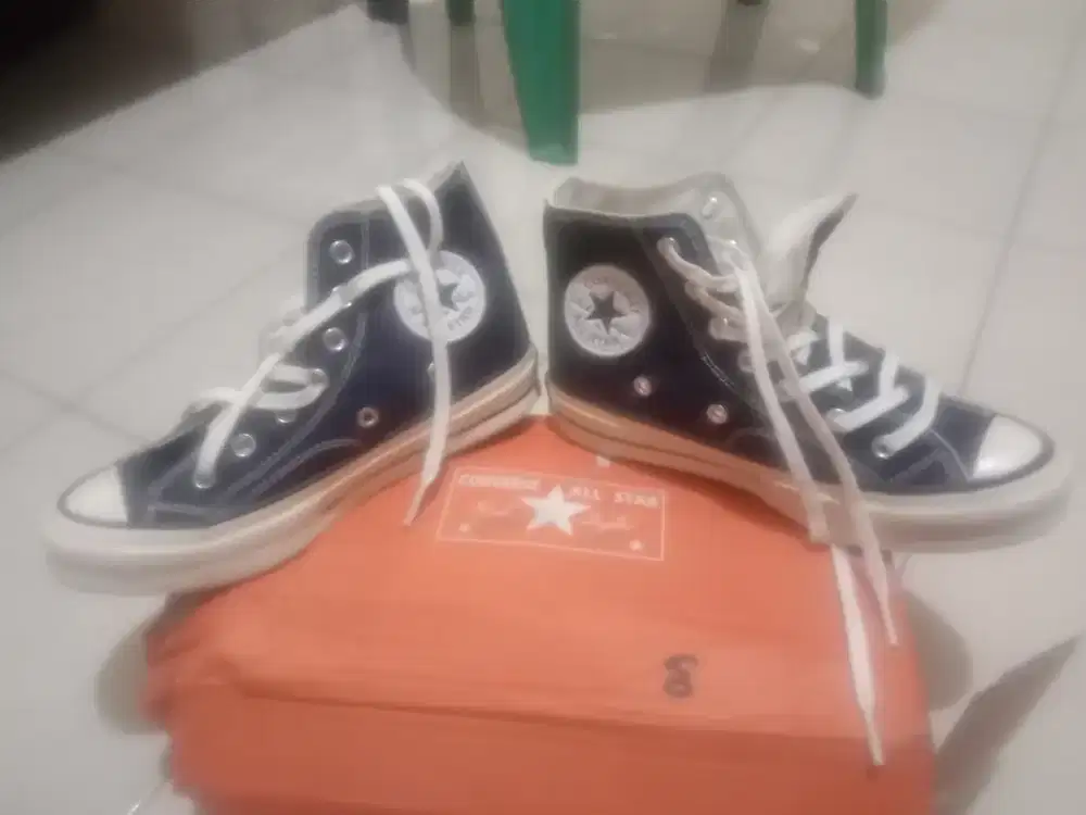 CONVERSE BARU HARGA SECOND