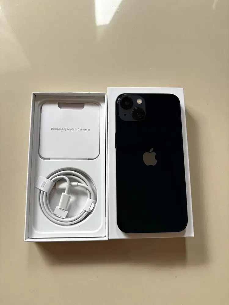 IPHONE 13 MIDNIGHT 128GB INTER