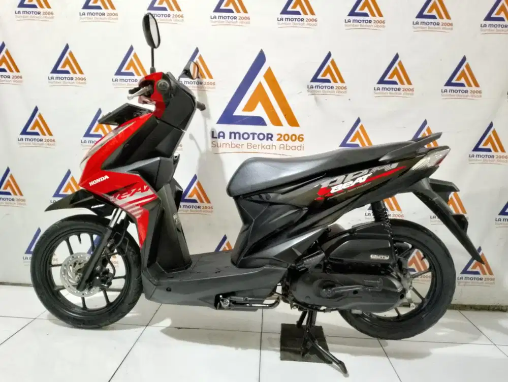 DP900RB HONDA BEAT CBS THN 2021 (SPAYLATER/CC/KREDIVO)