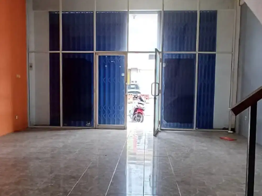 Dijual cepat Ruko 2 lt Komp Pergudangan BizPark, Jln Raya Kopo Bandung
