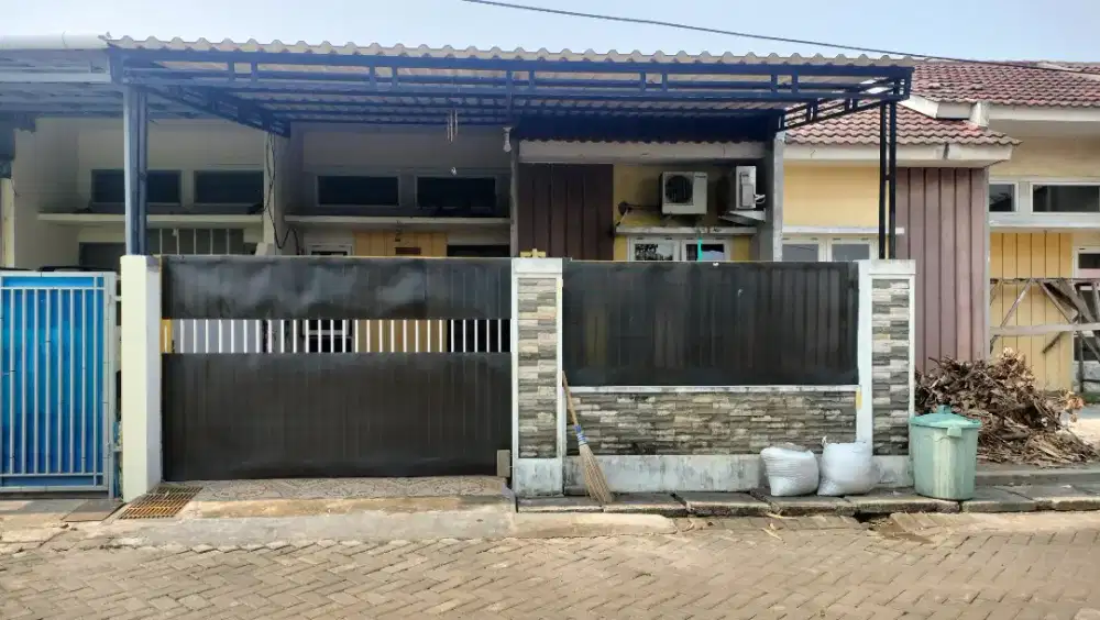 Rumah DiJual ( Over Kredit )