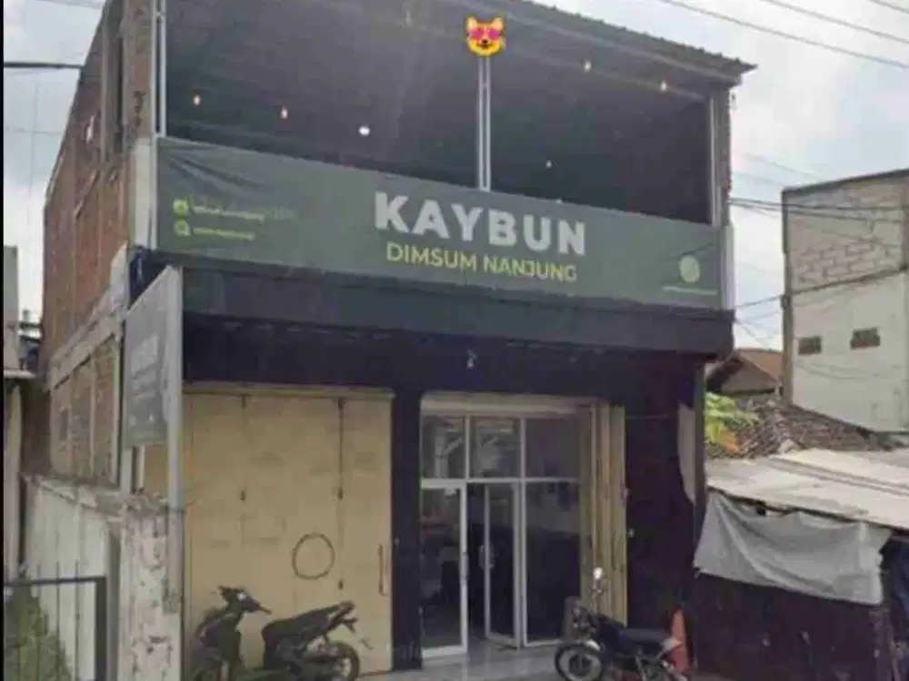 Lelang Ruko jl Nanjung cimahi selatan